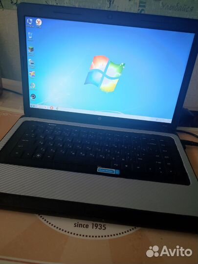 Ноутбук hp pavilion g6