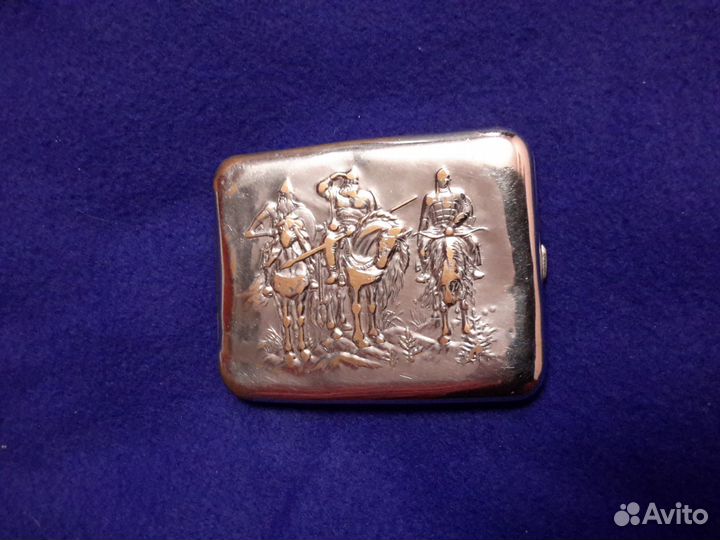 Зажигалка, пепельница, портсигар винтаж