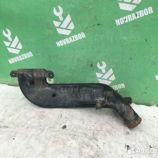 Воздухозаборник (наружный) Киа Спортейдж