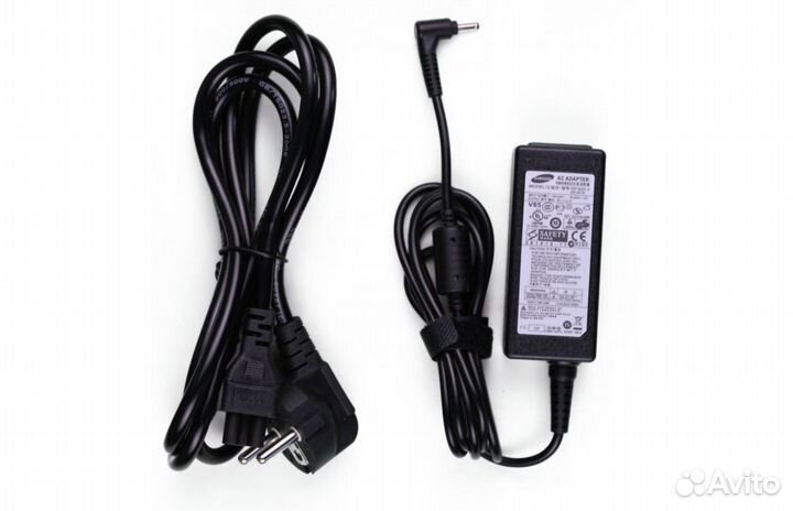 Блок питания (зарядка) Samsung 535U3C