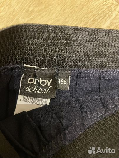 Юбка школьная Orby 158