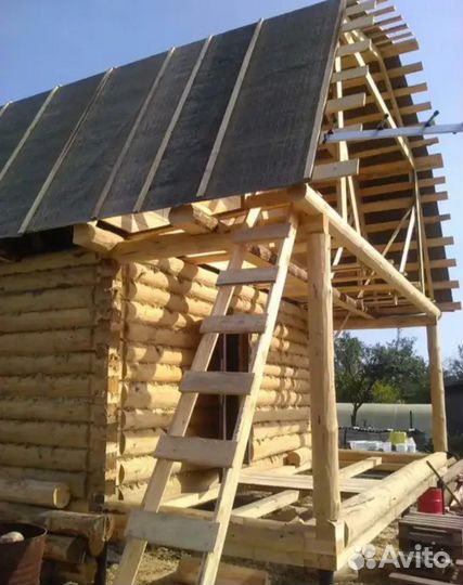 Сруб 3*5