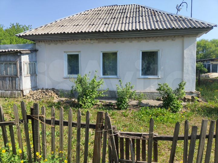 Дом 39,6 м² на участке 18 сот.