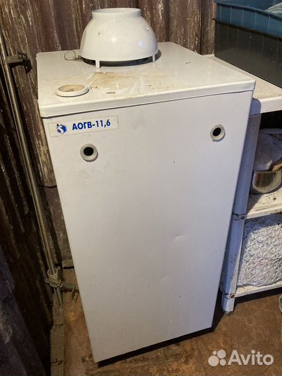 Котёл газовый