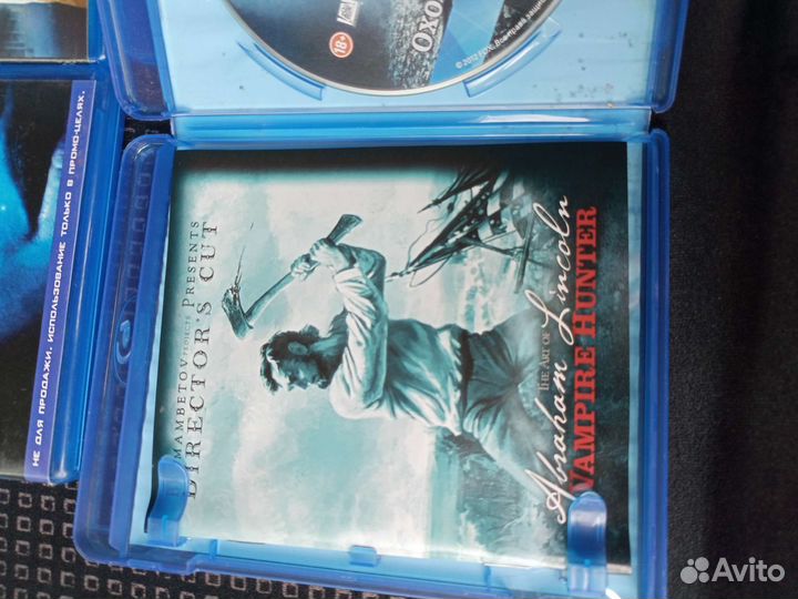 Blu ray фильмы
