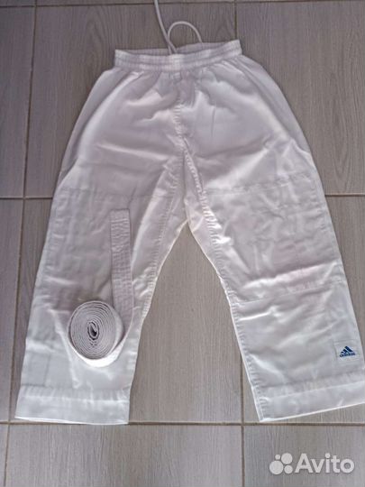 Кимоно для дзюдо adidas