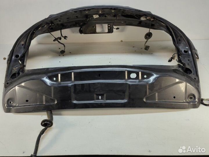 Дверь багажника Opel Insignia A универсал