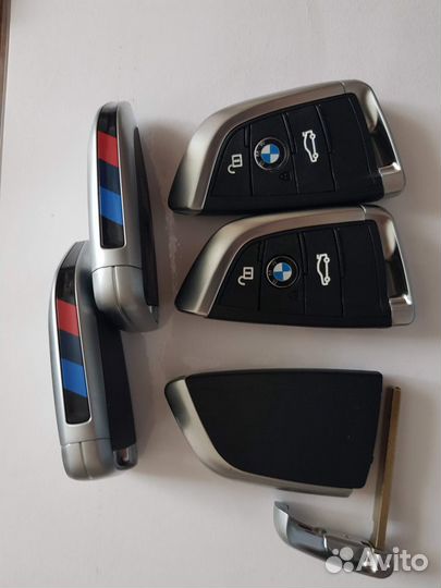 Ключ BMW 7 F01 F02 бмв Ф01 Ф02 Парус