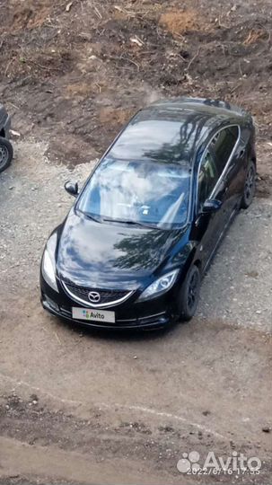 Mazda 6 1.8 МТ, 2008, 300 000 км