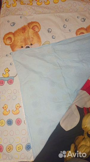 Детское постельное белье