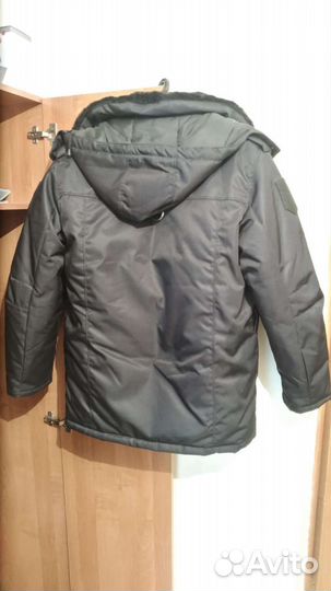 Куртка зимняя (служебная)