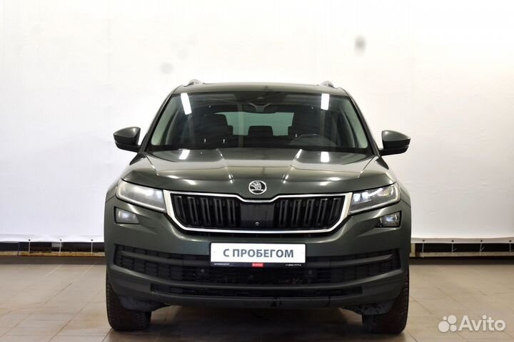 Skoda Kodiaq 2.0 AMT, 2020, 204 980 км