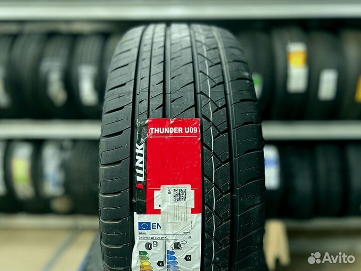 iLink Thunder U09 235/40 R19 104U