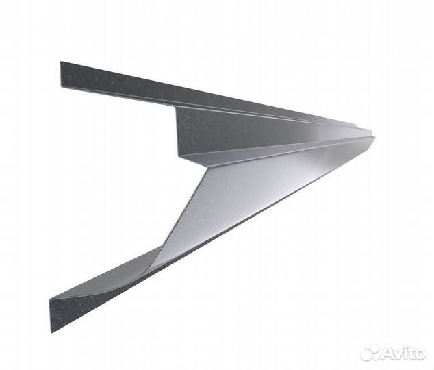 Пороги ремонтные Тойота Land Cruiser 100