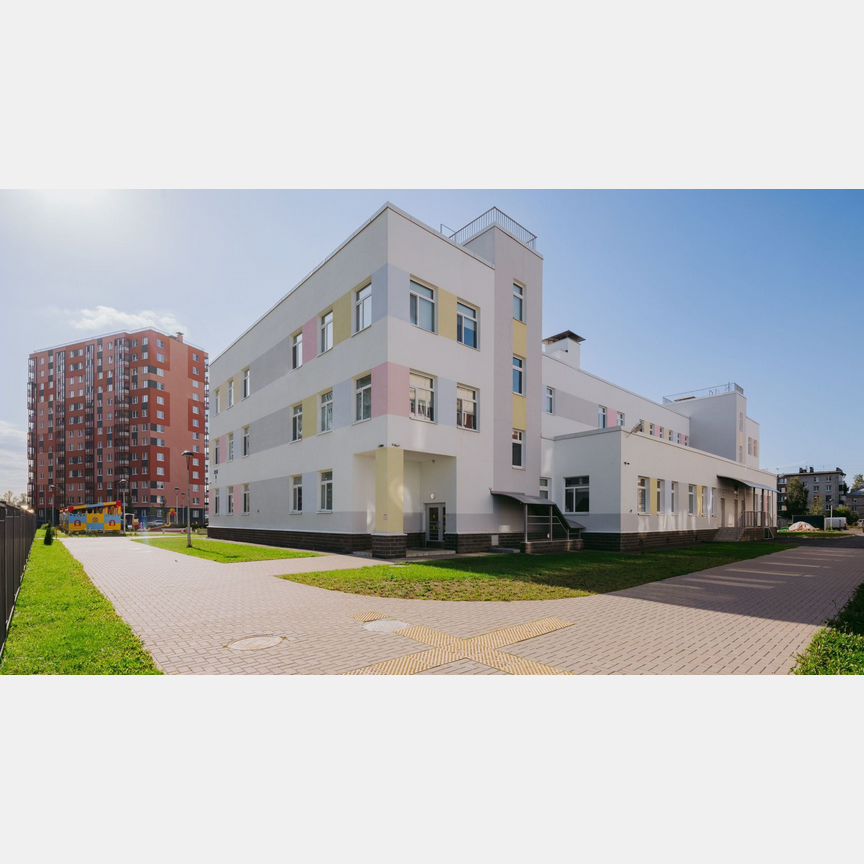 1-к. квартира, 35,3 м², 17/20 эт.