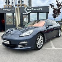 Porsche Panamera 4 3.6 AMT, 2010, 98 000 км, с пробегом, цена 2 790 000 руб.