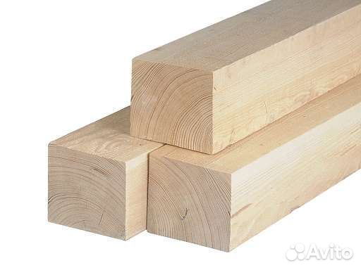 Брус 100х100х4000