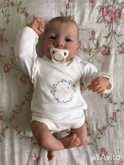 Кукла Реборн новая