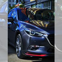 Mazda Axela 1.5 AT, 2016, 41 000 км, с пробегом, цена 1 650 000 руб.