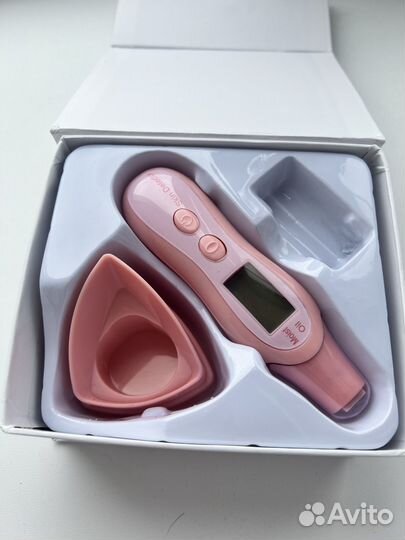 Аппарат для определения жирности кожи