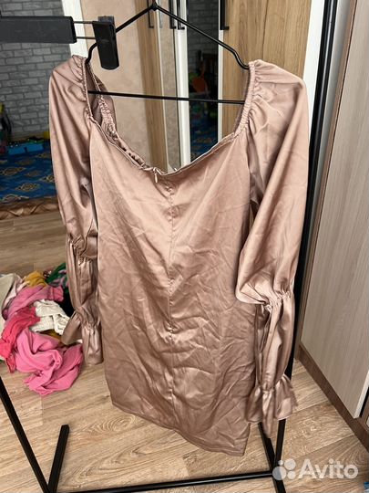 Вечернее платье 42