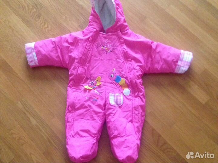 Комбинезоны