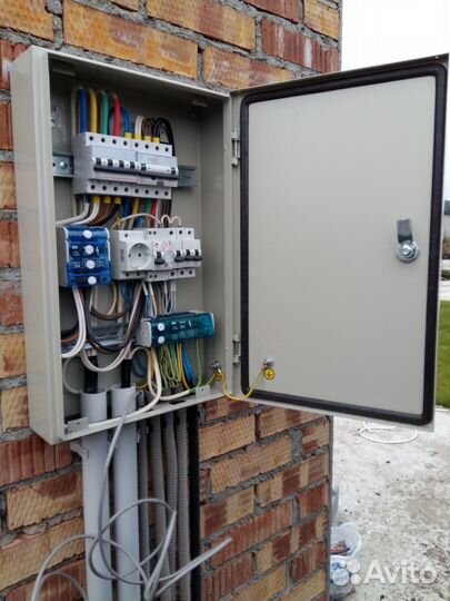 Электрик/ Услуги электрика/ Электромонтаж