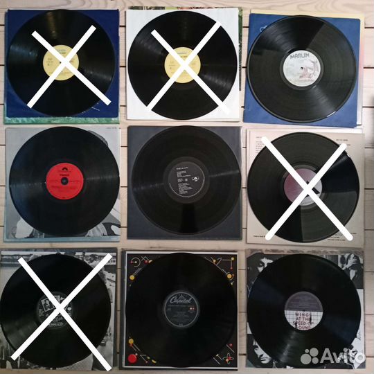 Voyage, Visage, Wings