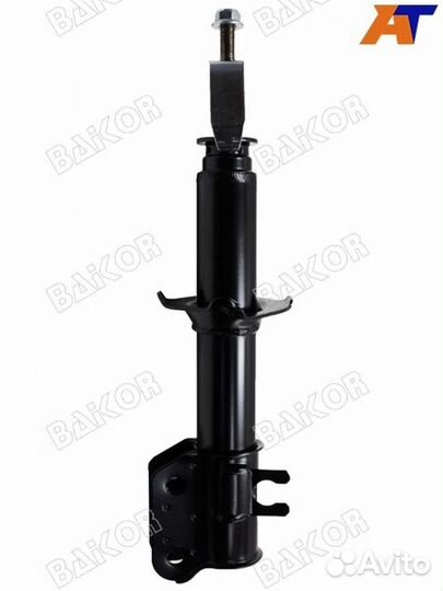 Стойкапередняя chevrolet / daewoomatiz/ spark 98-0