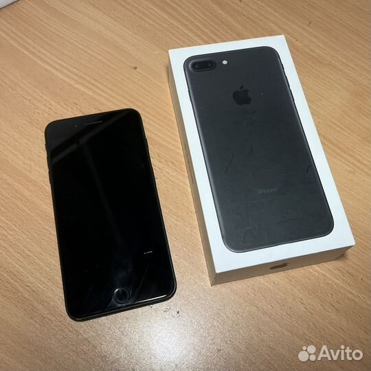 iPhone 7 Plus, 256 ГБ