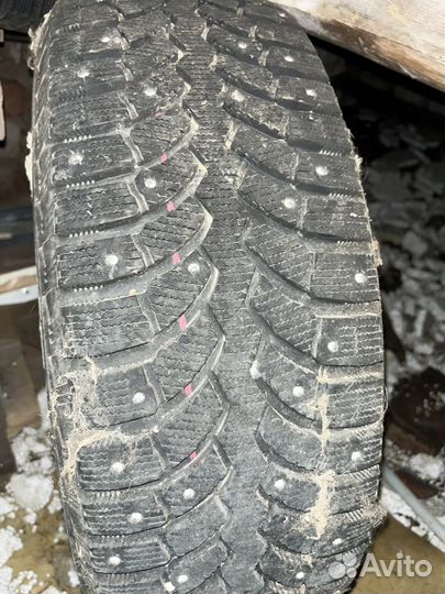 Шины bridgestone blizzak 215/65/16