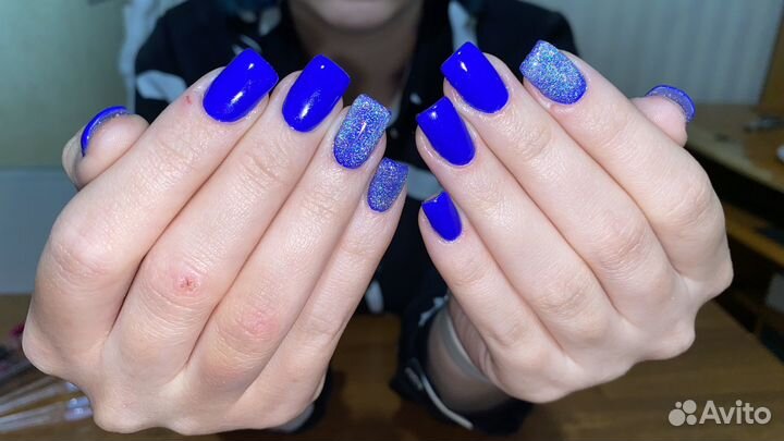 Услуги маникюра на дому