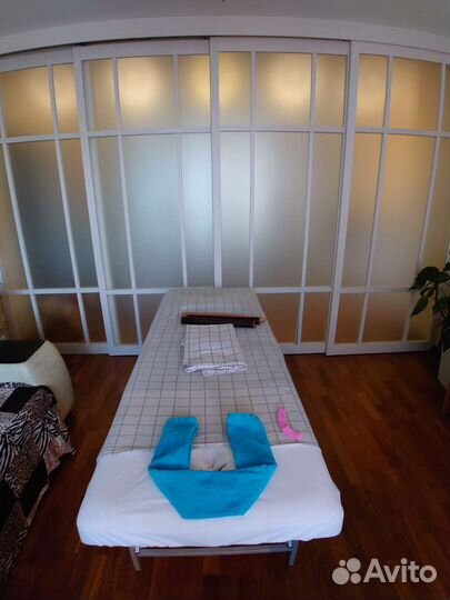 Массаж, коррекция фигуры