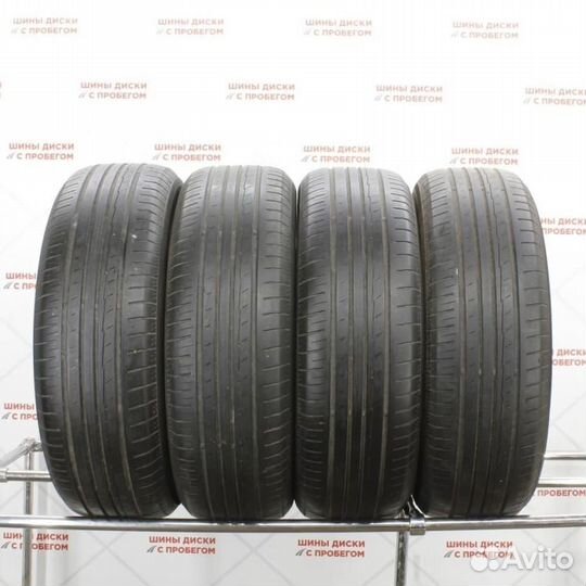 Yokohama BluEarth AE50 215/65 R17