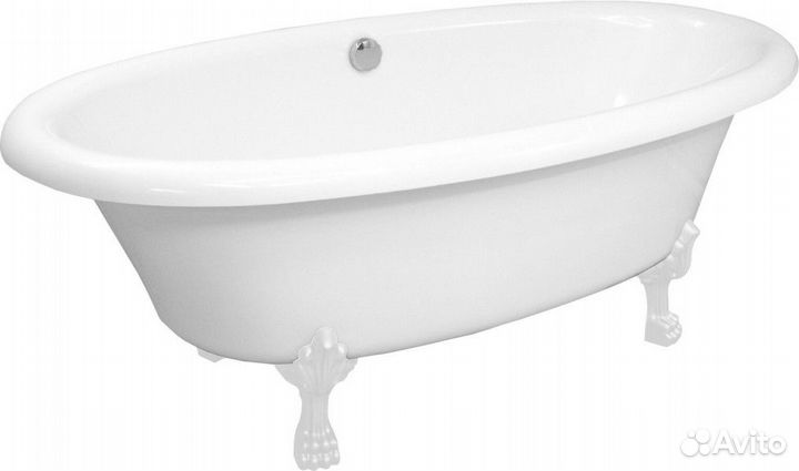 Ванная отдельностоящая