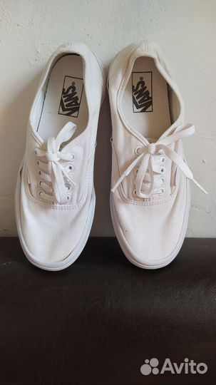 Кеды vans