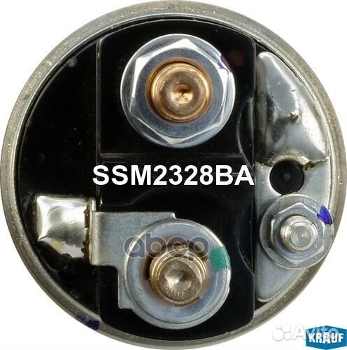Втягивающее реле стартера krauf SSM2328BA SSM23