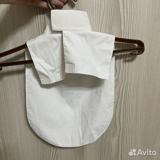 Манишка под редингот для верховой езды