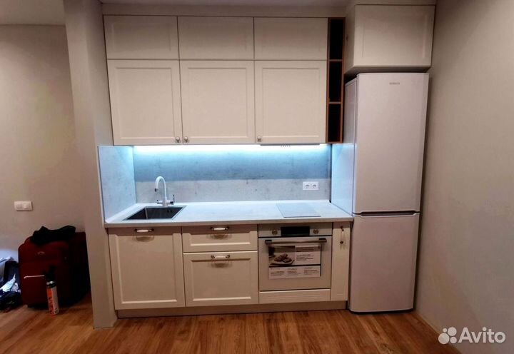 Кухня в стиле модерн