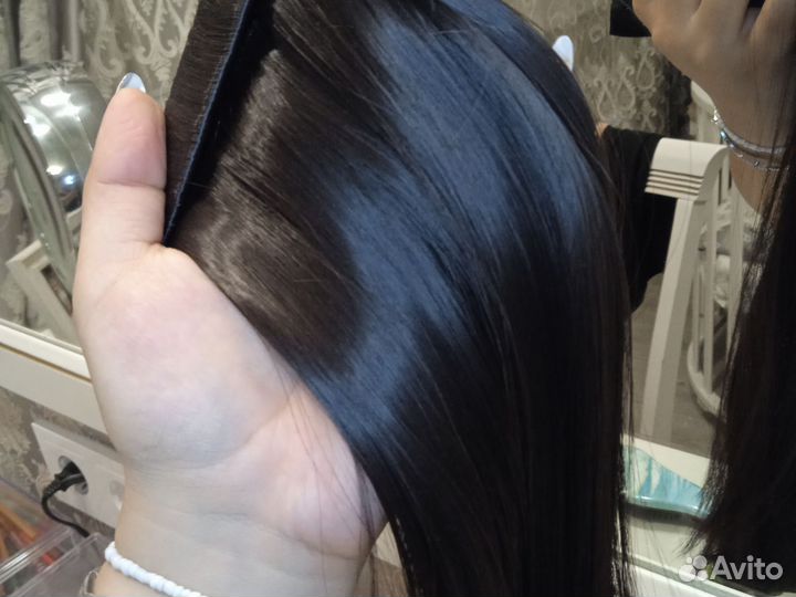 Хвост накладной