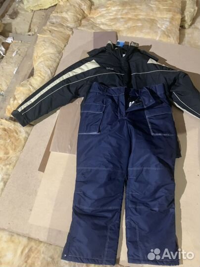 Костюм зимний спецодежда