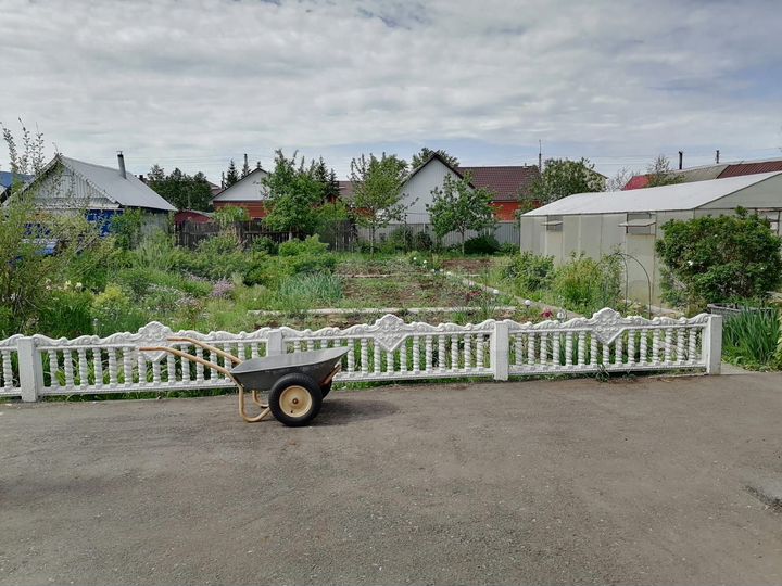 Дом 114,7 м² на участке 9,2 сот.