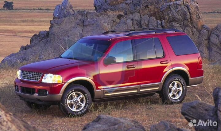 Арка левая Ford Explorer 3 2002-2005