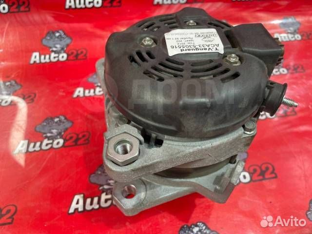 Генератор Toyota RAV4/Vanguard