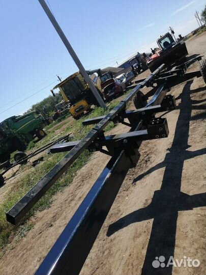 Тележка для жаток АгроТехЦентр ПТЖ-1, 2024