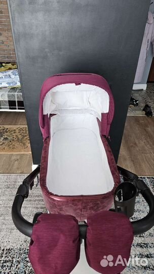 Детские коляски ademex Verona 2 в 1