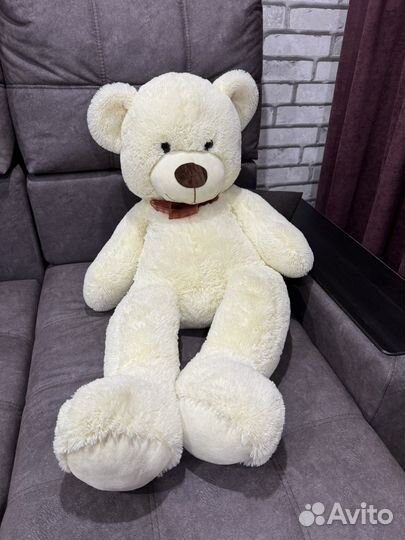 Плюшевый медведь