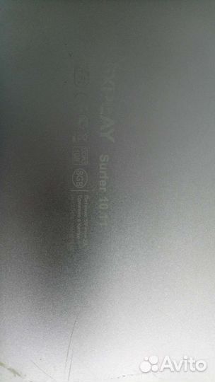 Планшет explay surfer 10. 11