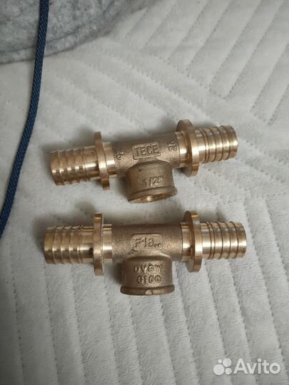 Феттинг Tece остатки