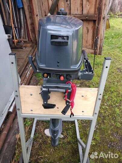 Лодочный мотор